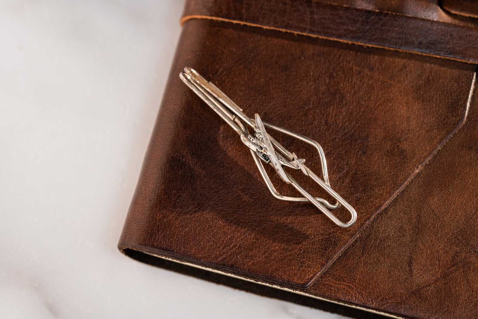 Flying Boat Tie Bar