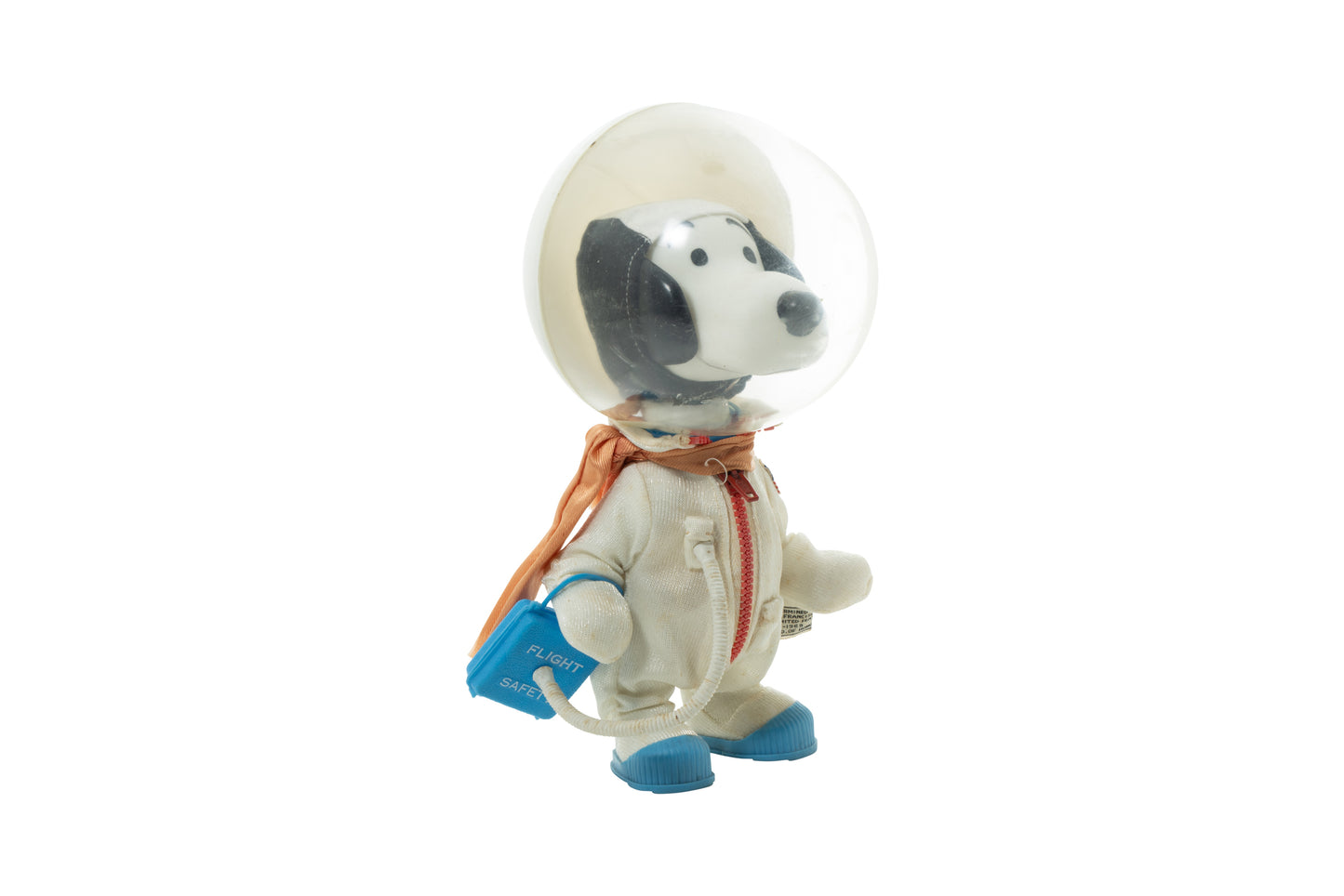Snoopy 'Astronaut' Doll With Box
