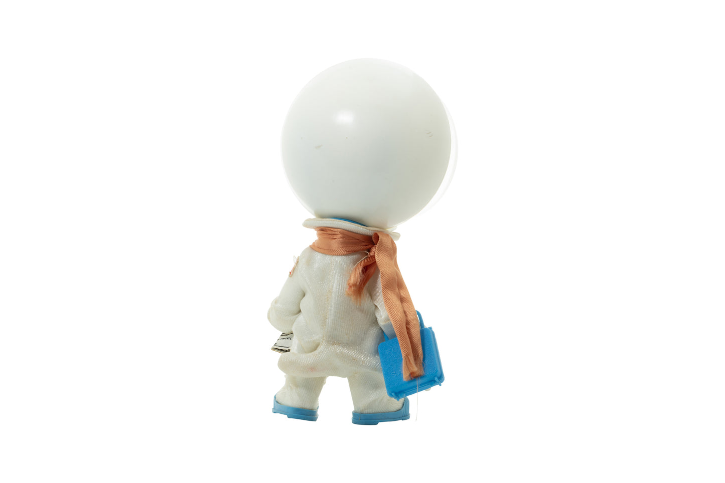 Snoopy 'Astronaut' Doll With Box