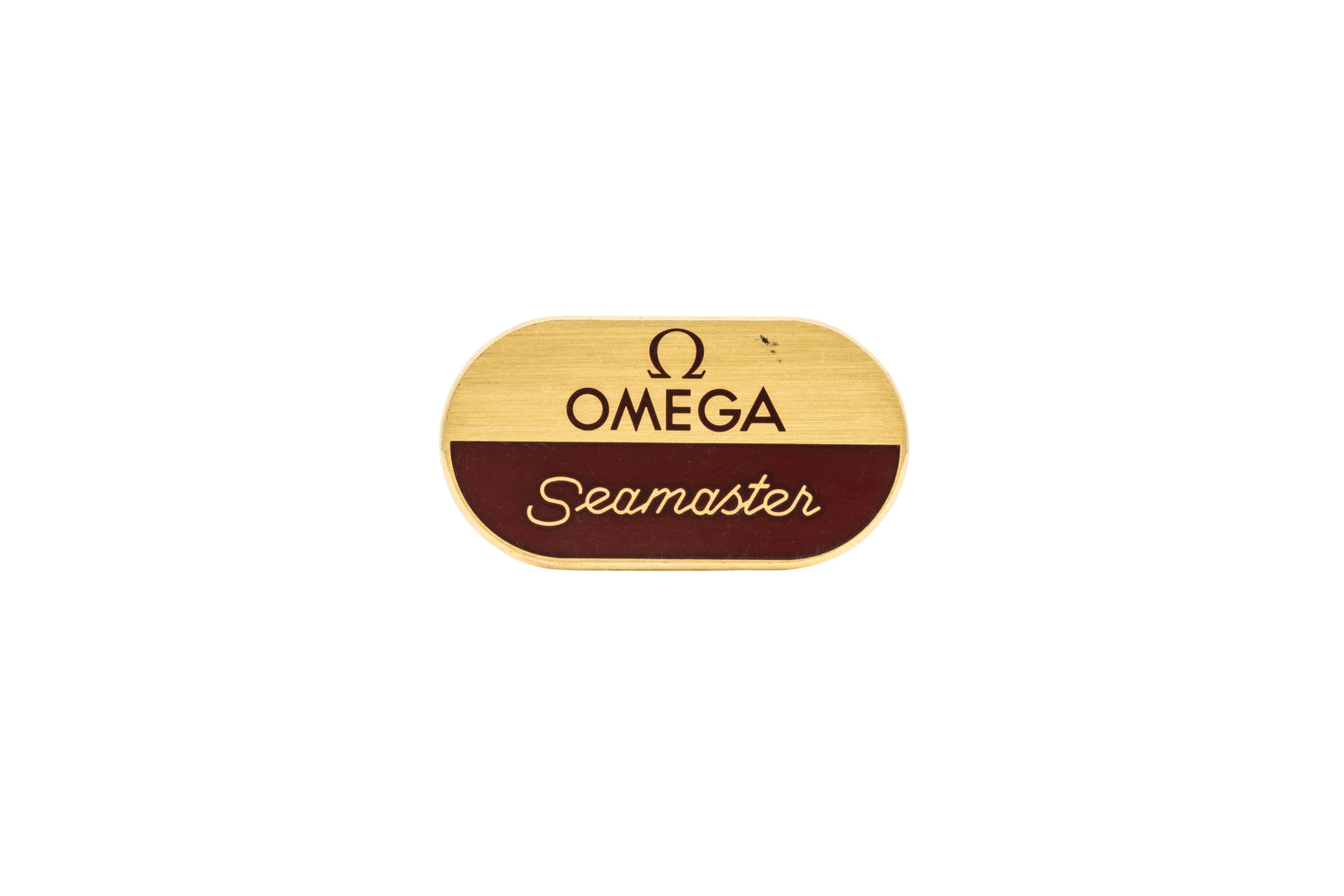 Omega Seamaster Signage