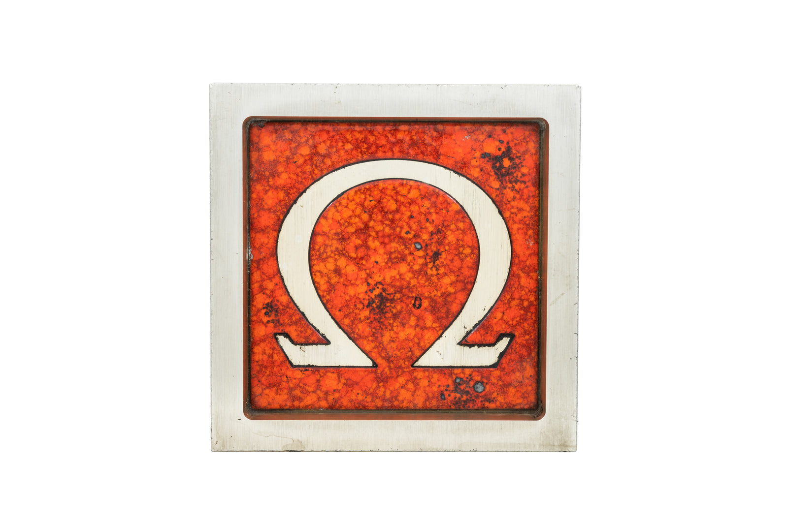 Omega Ashtray