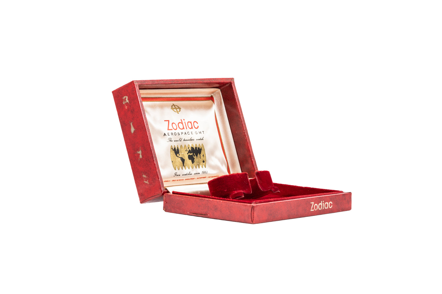 Zodiac Aerospace Box