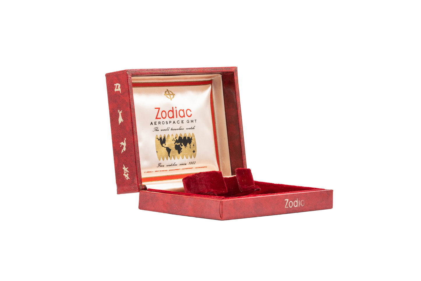 Zodiac Aerospace Box