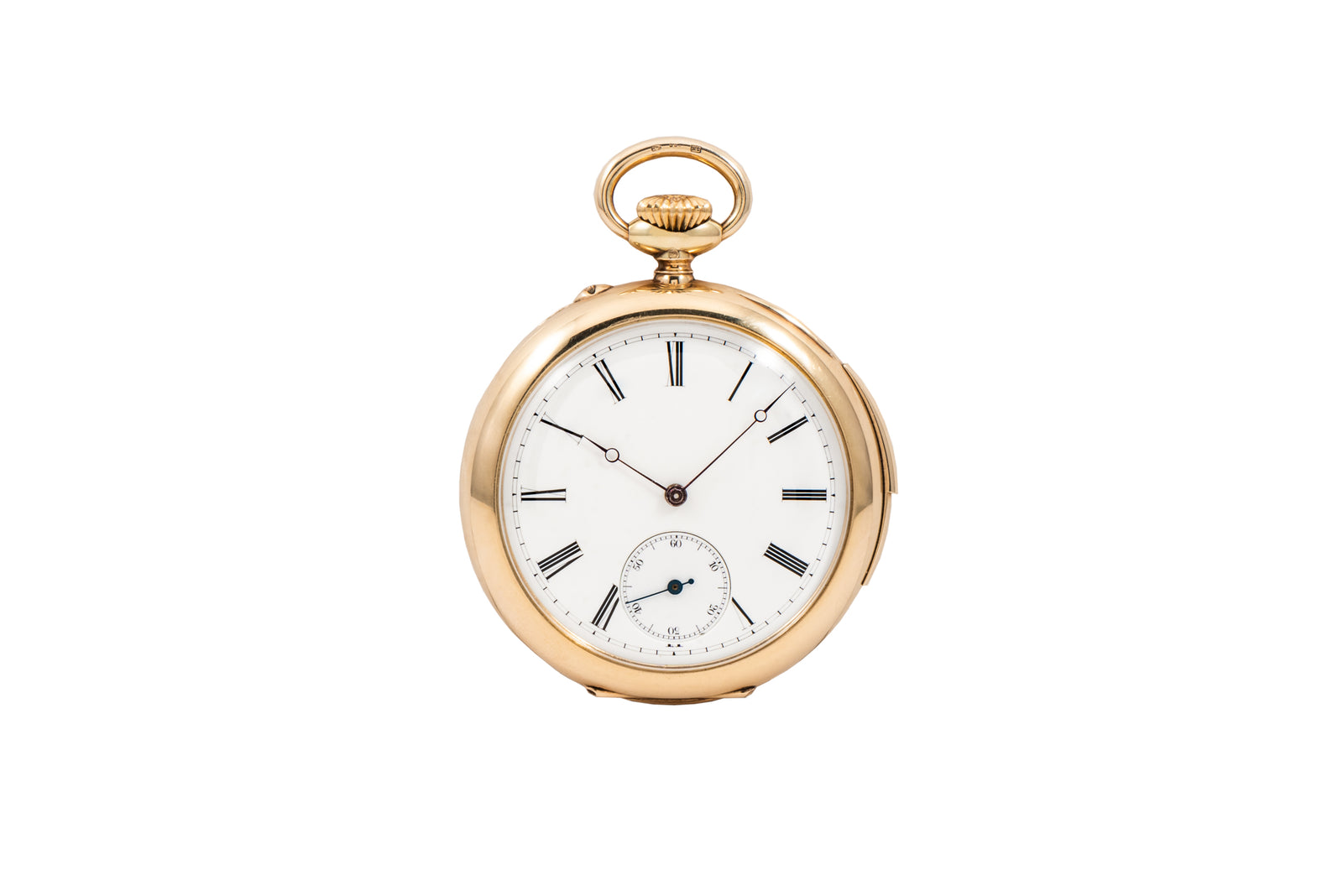 L'Ecole Horologie Minute Repeater Pocketwatch