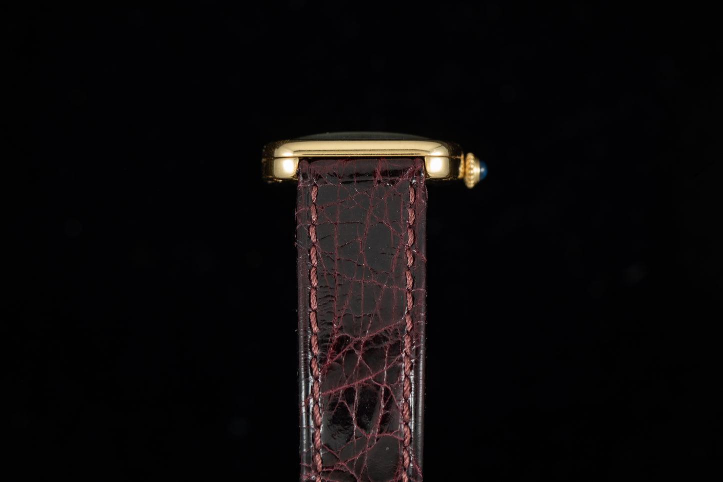 Cartier Tank Incurvé