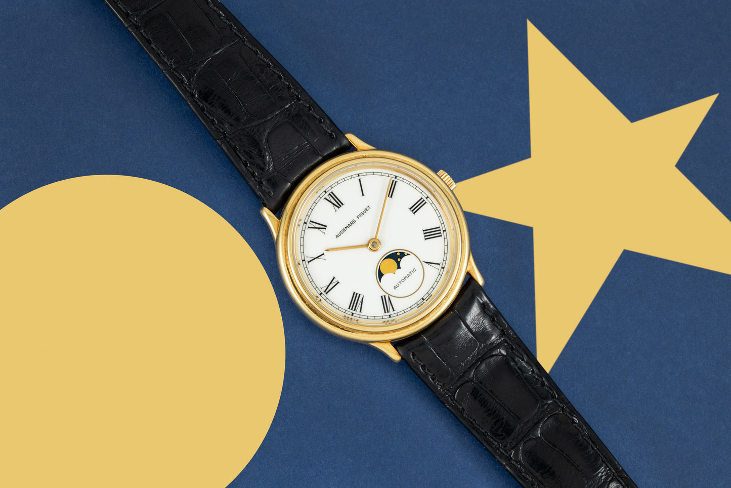 Audemars Piguet Moonphase