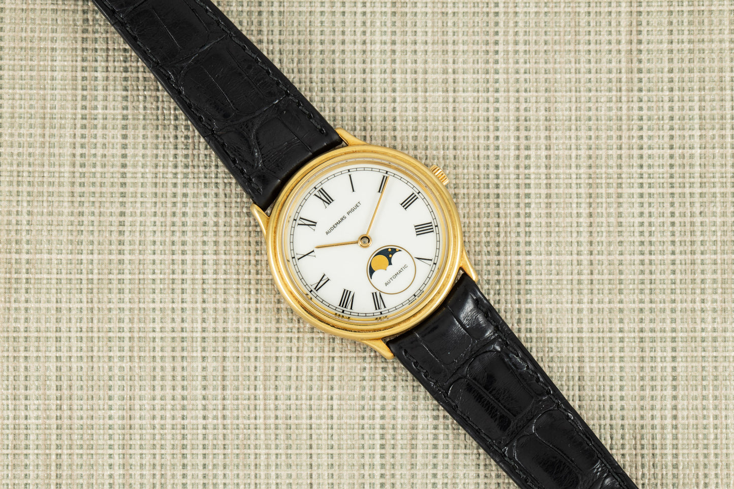 Audemars Piguet Moonphase