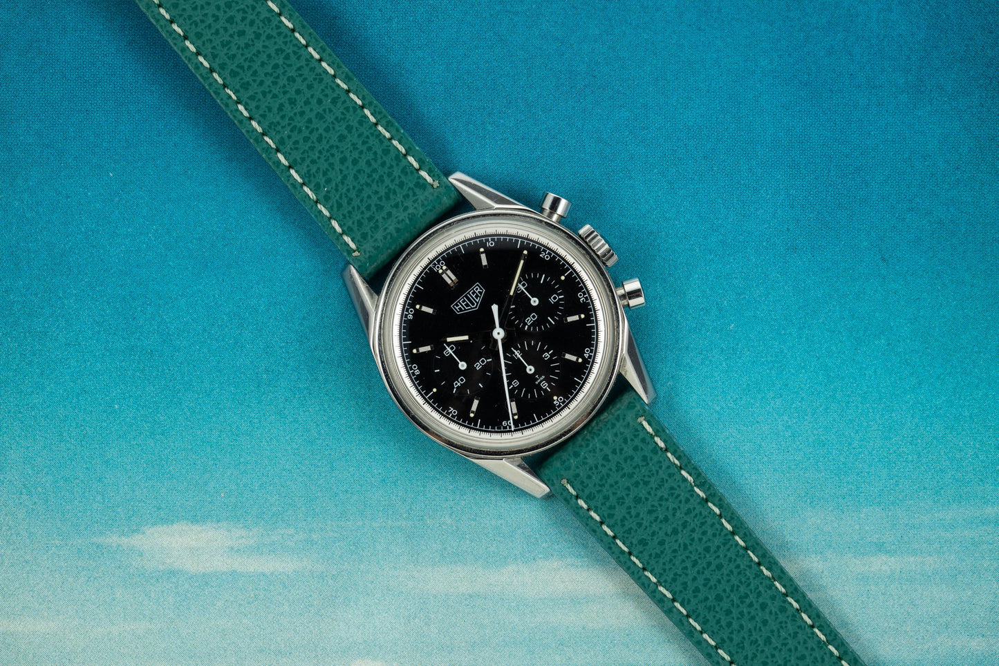 TAG Heuer 1964 Carrera Re-Edition