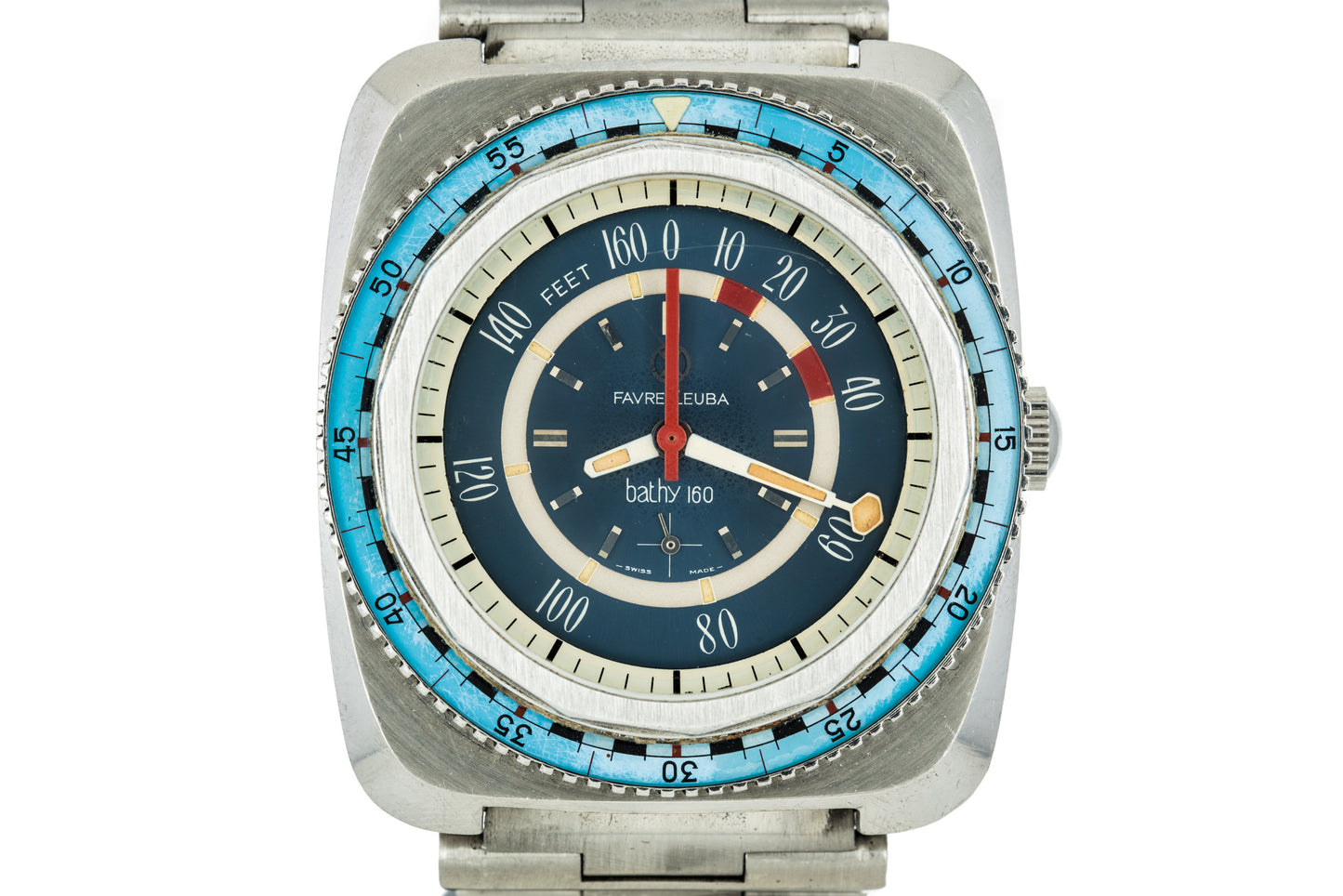 Favre-Leuba Bathy 160