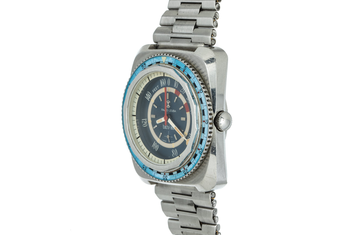 Favre-Leuba Bathy 160