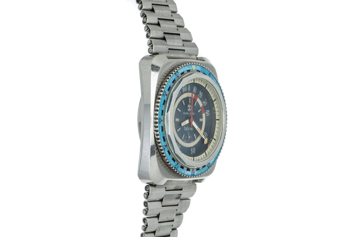 Favre-Leuba Bathy 160