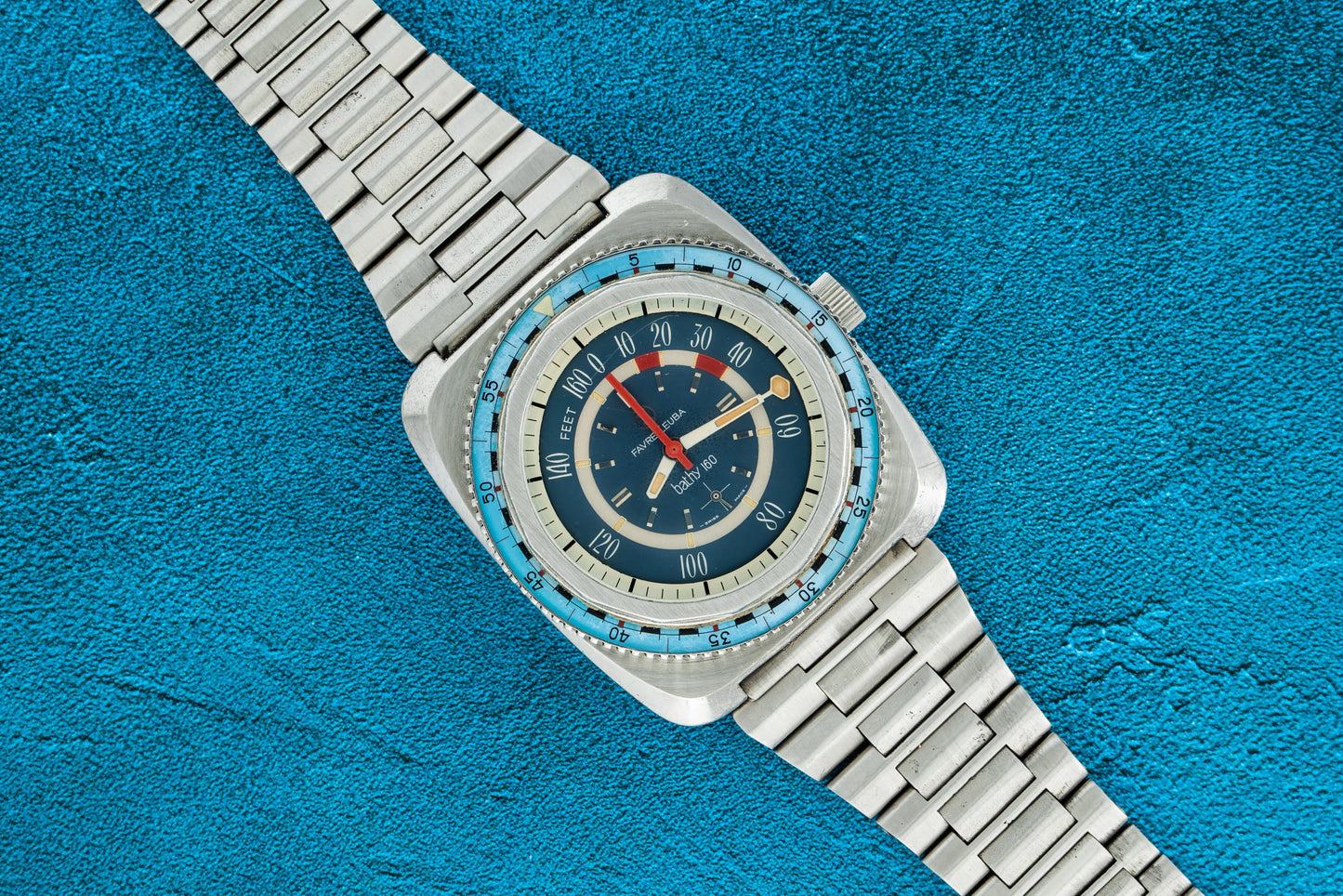 Favre-Leuba Bathy 160