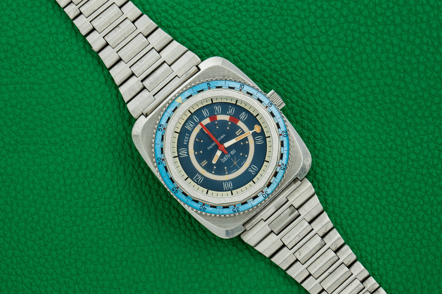 Favre-Leuba Bathy 160