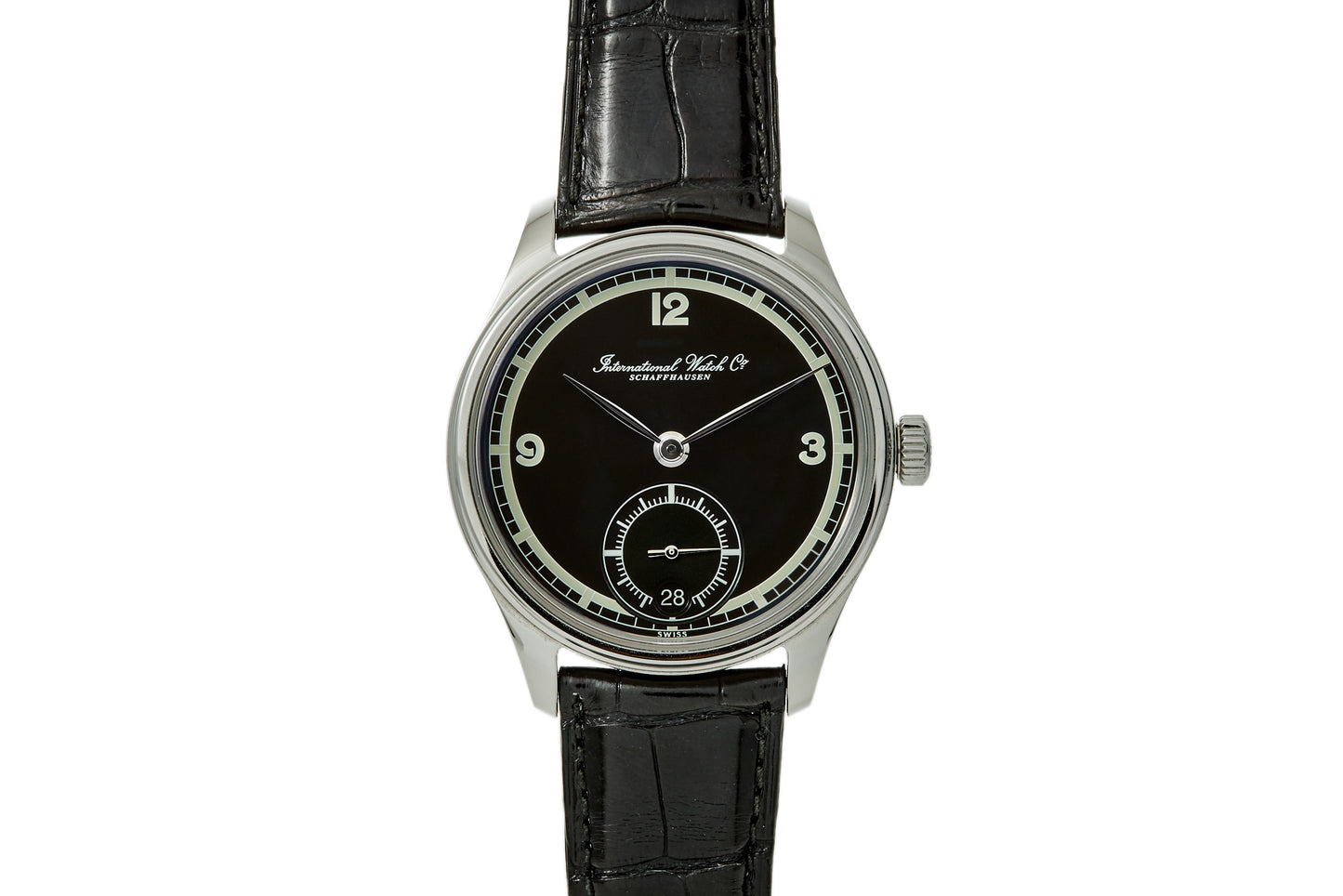 IWC Portugieser Hand-Wound Eight Days 75th Anniversary