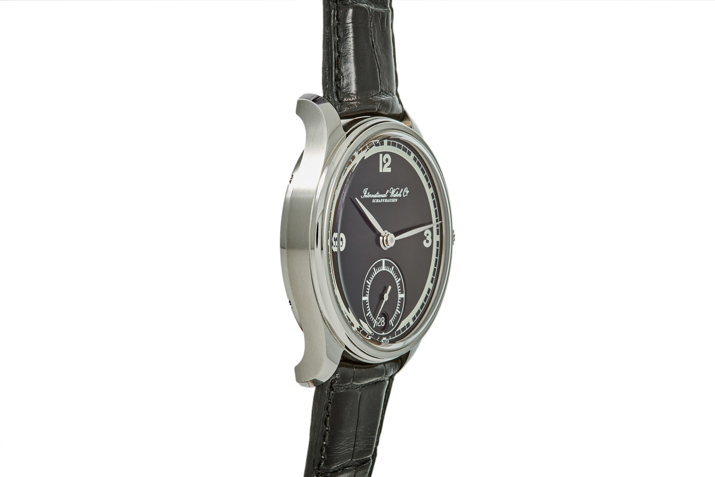 IWC Portugieser Hand-Wound Eight Days 75th Anniversary