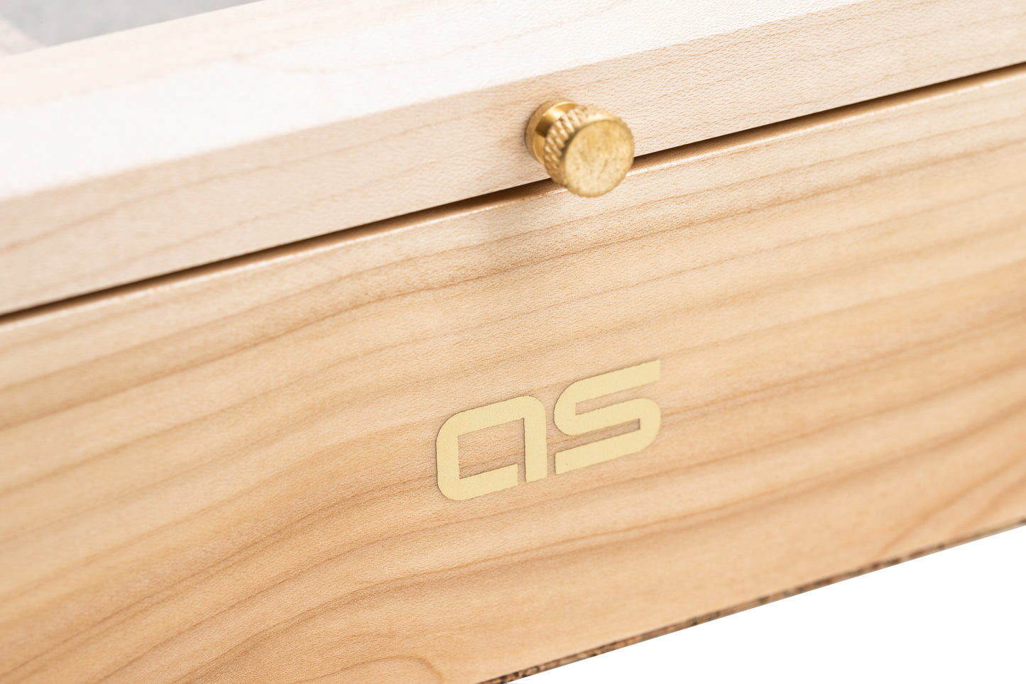 WOLF X Analog:Shift Flatiron II 5-Piece Watch Box