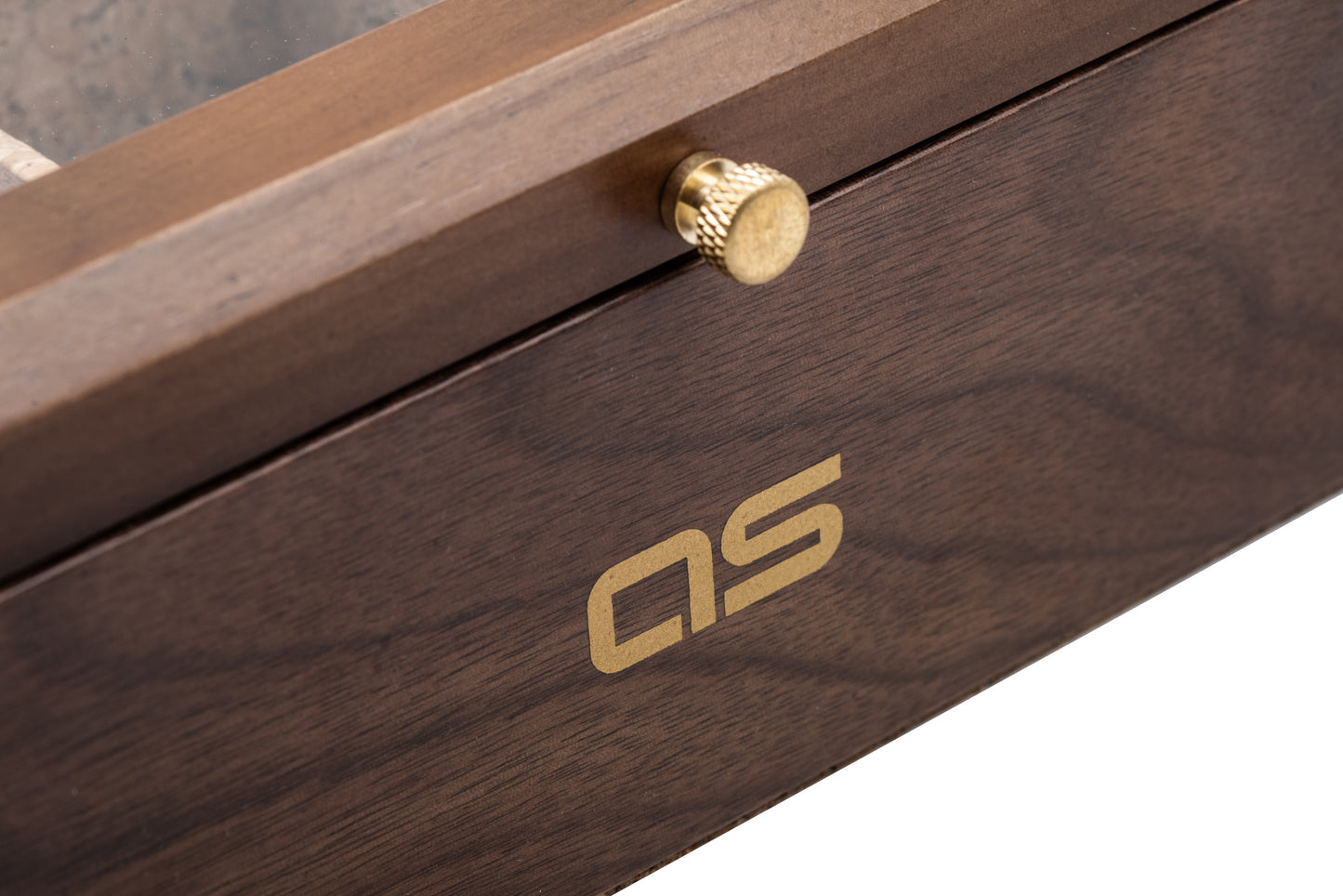 WOLF X Analog:Shift Flatiron II 5-Piece Watch Box