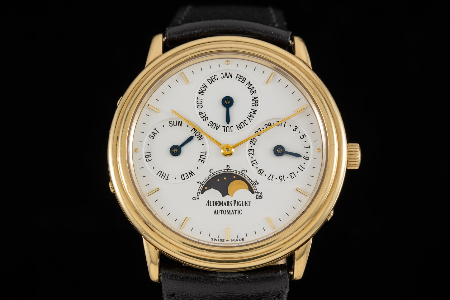 Audemars Piguet Perpetual Calendar Moonphase