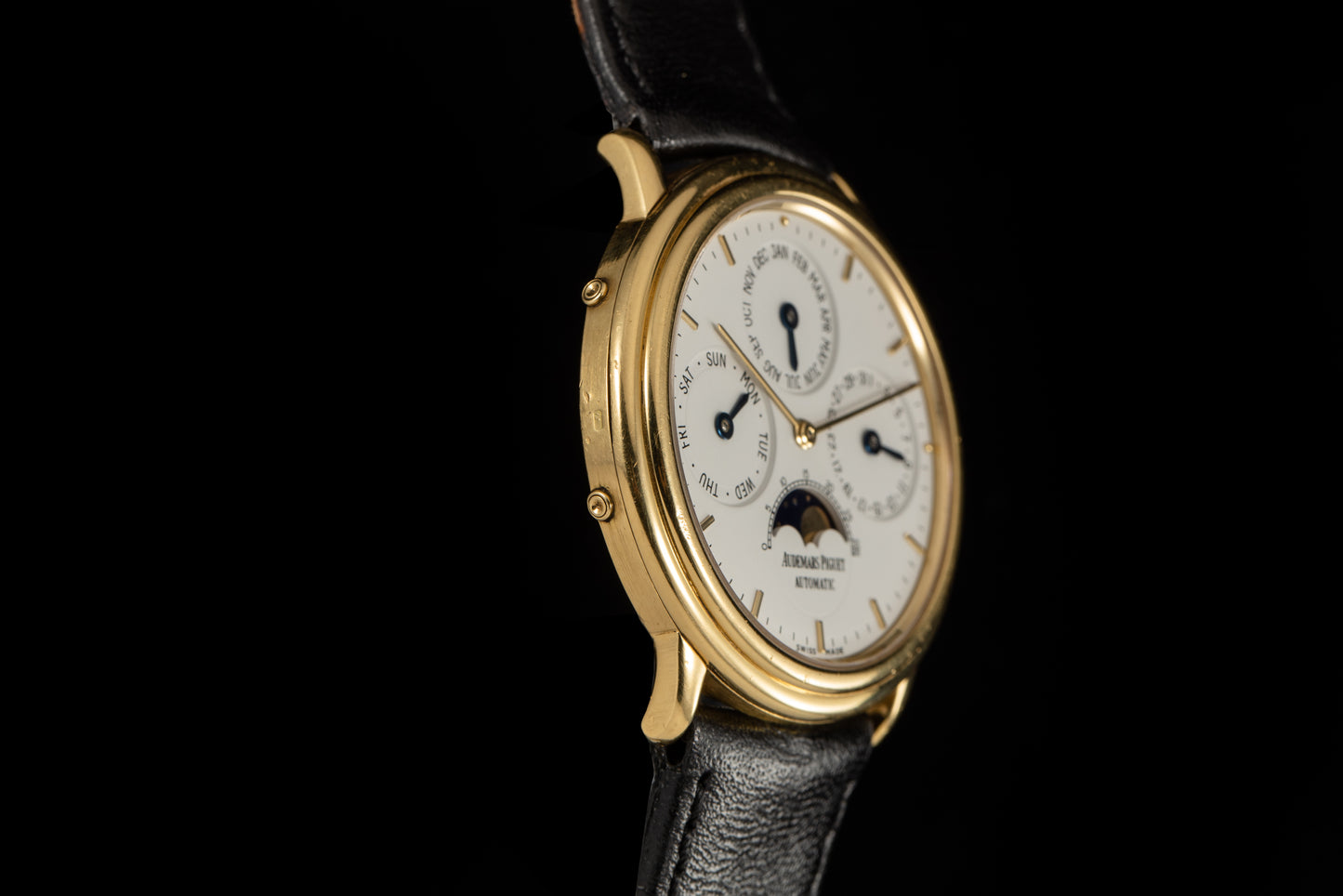 Audemars Piguet Perpetual Calendar Moonphase