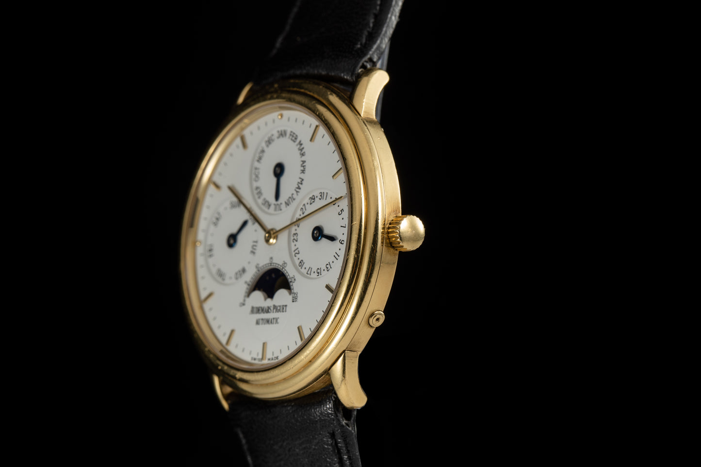 Audemars Piguet Perpetual Calendar Moonphase