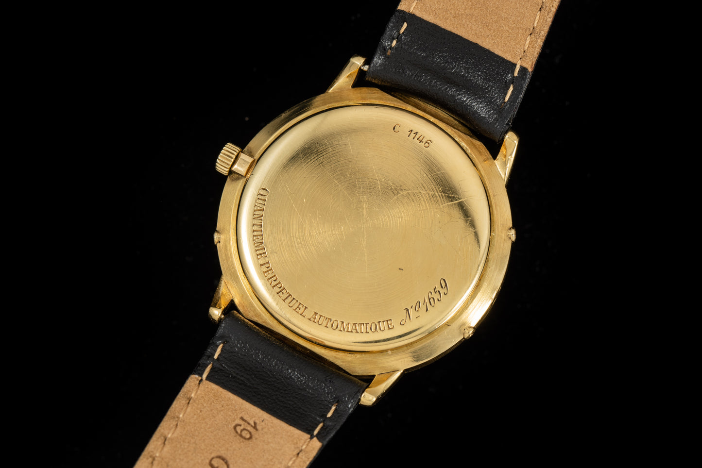 Audemars Piguet Perpetual Calendar Moonphase