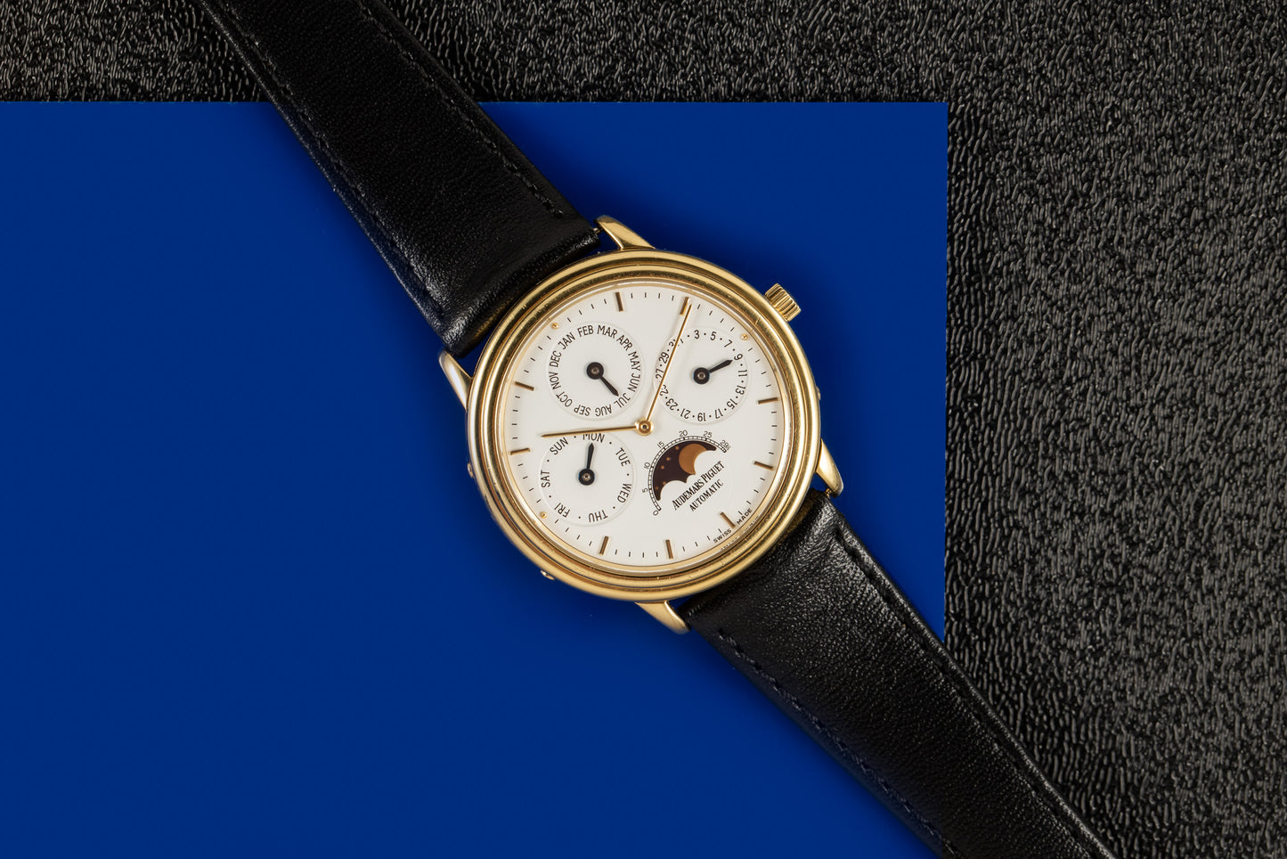 Audemars Piguet Perpetual Calendar Moonphase