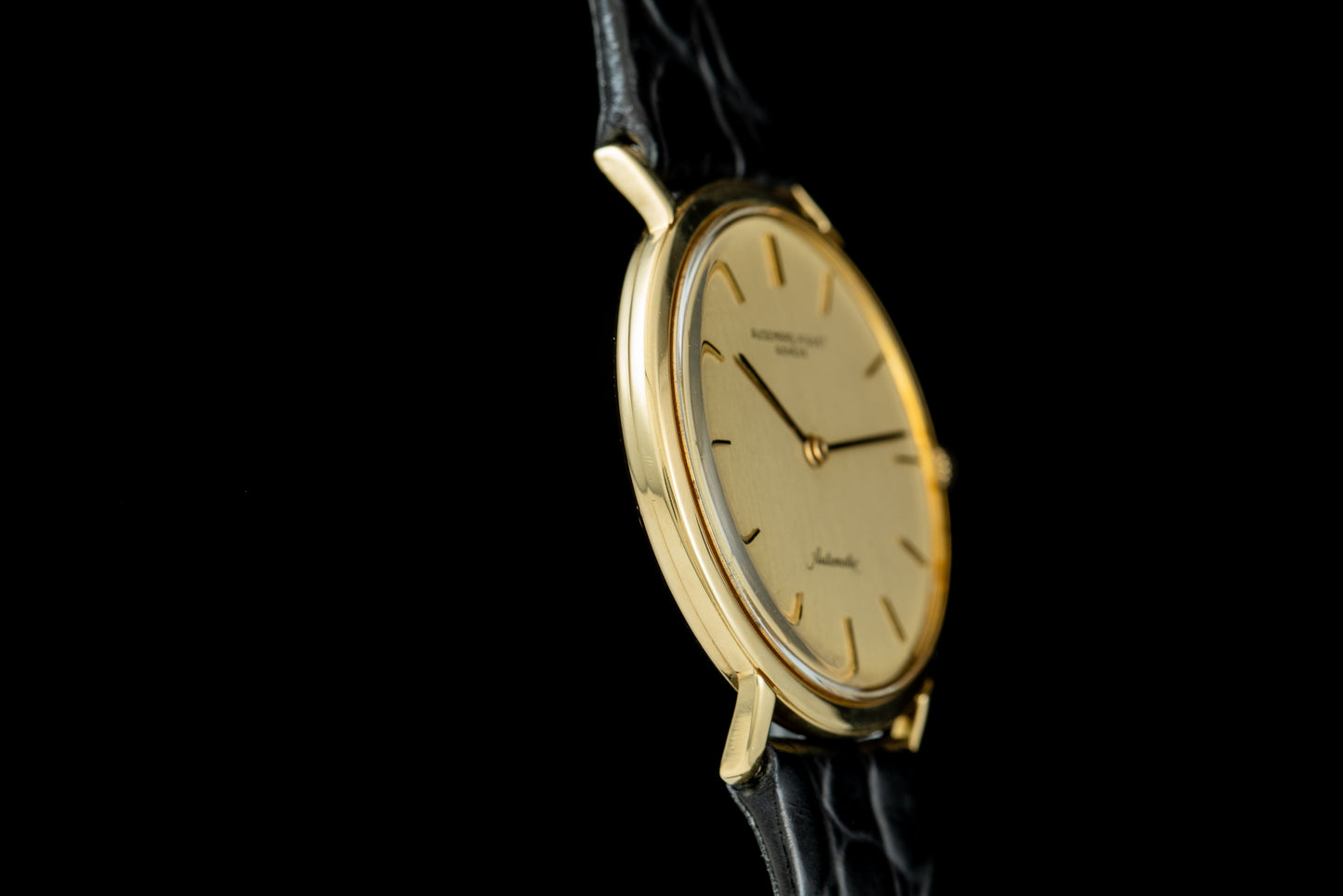 Audemars Piguet Automatic Dress Watch 18K