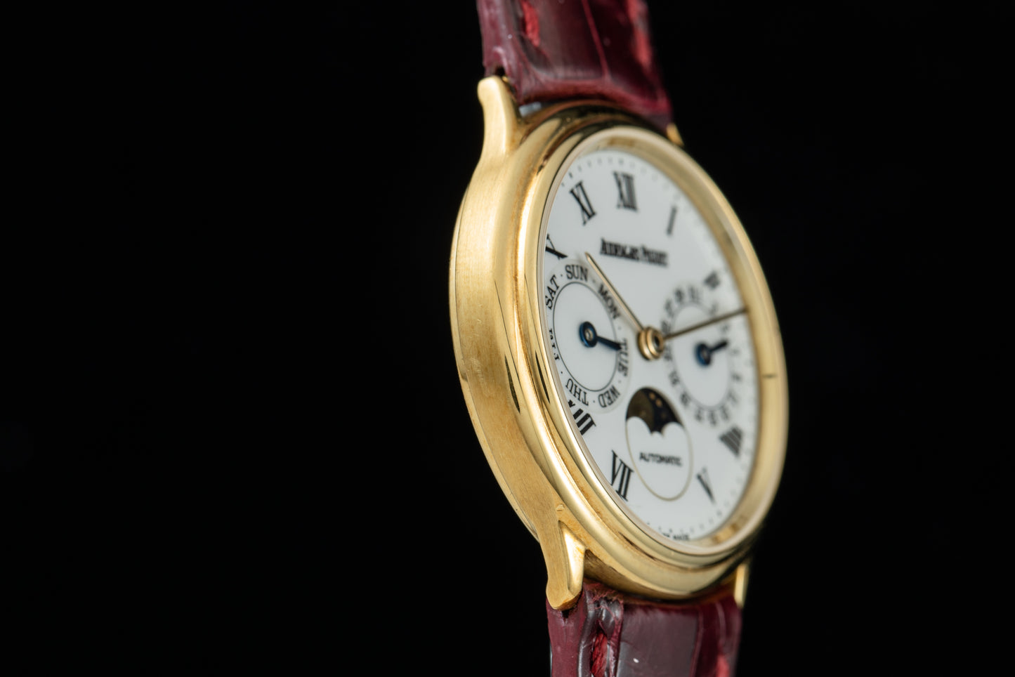 Audemars Piguet Calendar Moonphase 18K