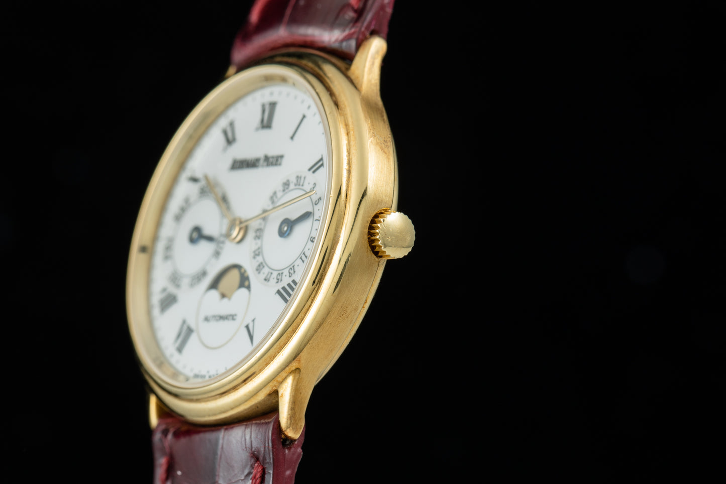 Audemars Piguet Calendar Moonphase 18K