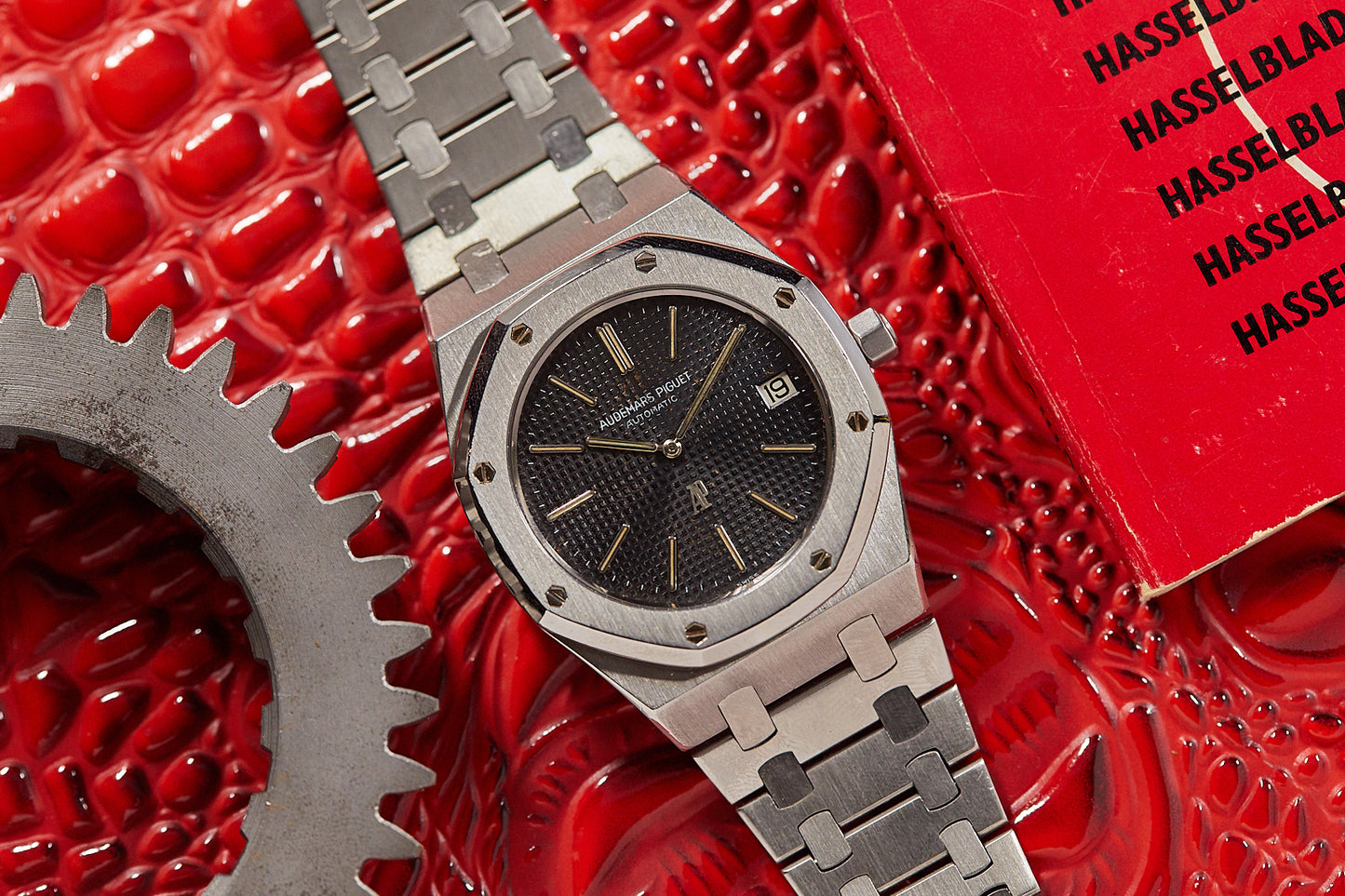 Audemars Piguet Royal Oak Jumbo