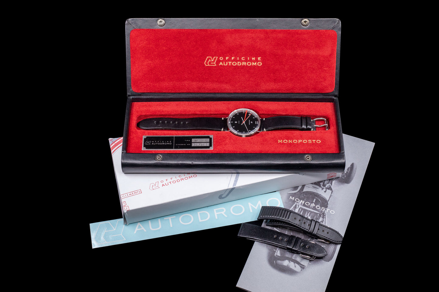 Autodromo Monoposto First Series