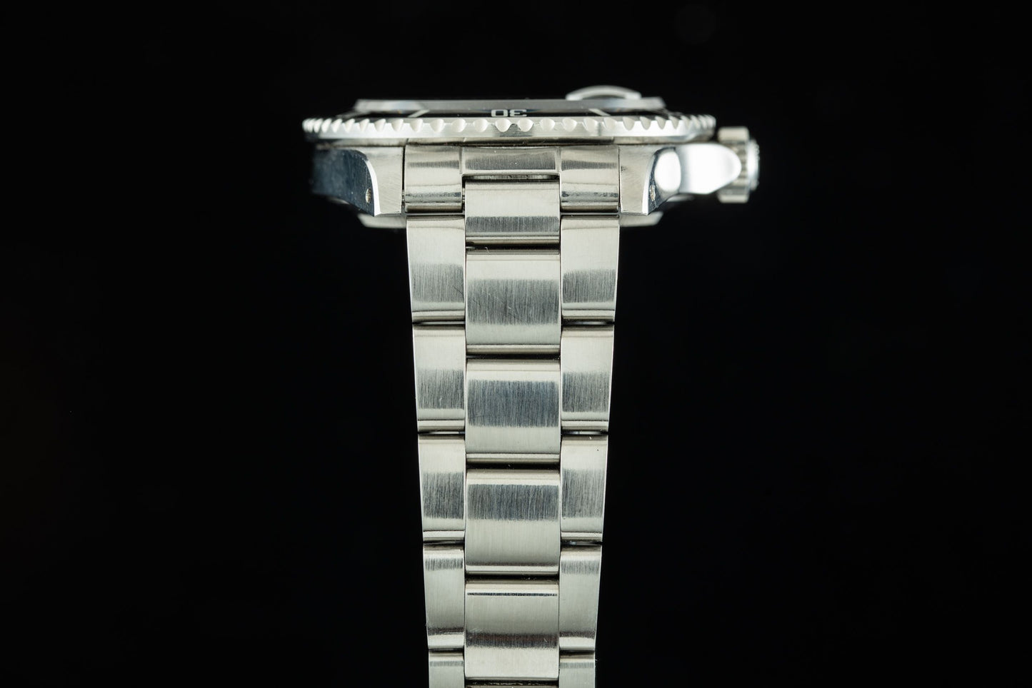 Rolex Submariner Date Transitional