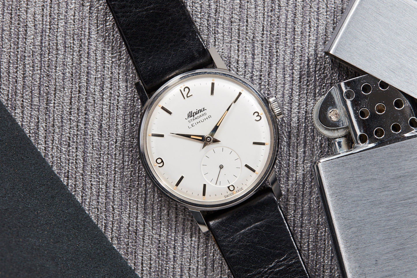 Alpina Standard Leihuhr