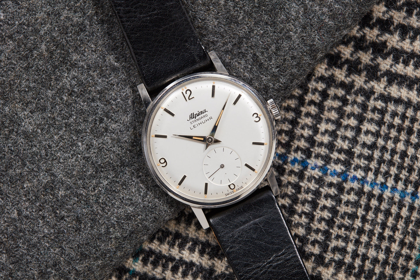 Alpina Standard Leihuhr
