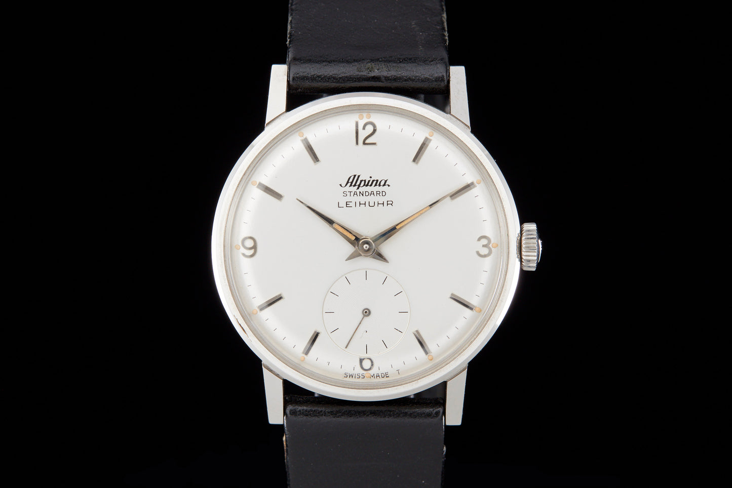 Alpina Standard Leihuhr