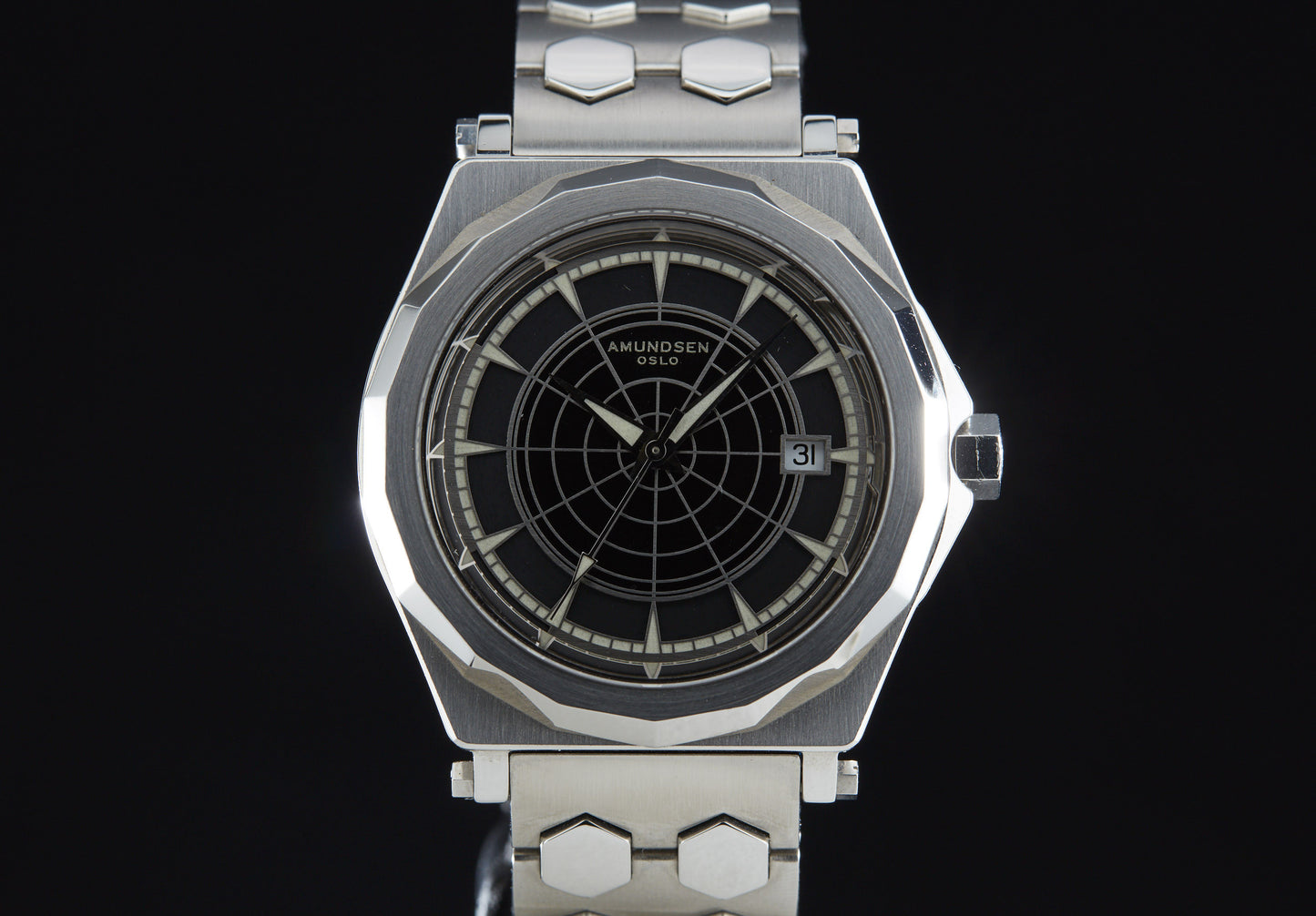 Amundsen Oslo Polar Prototypes