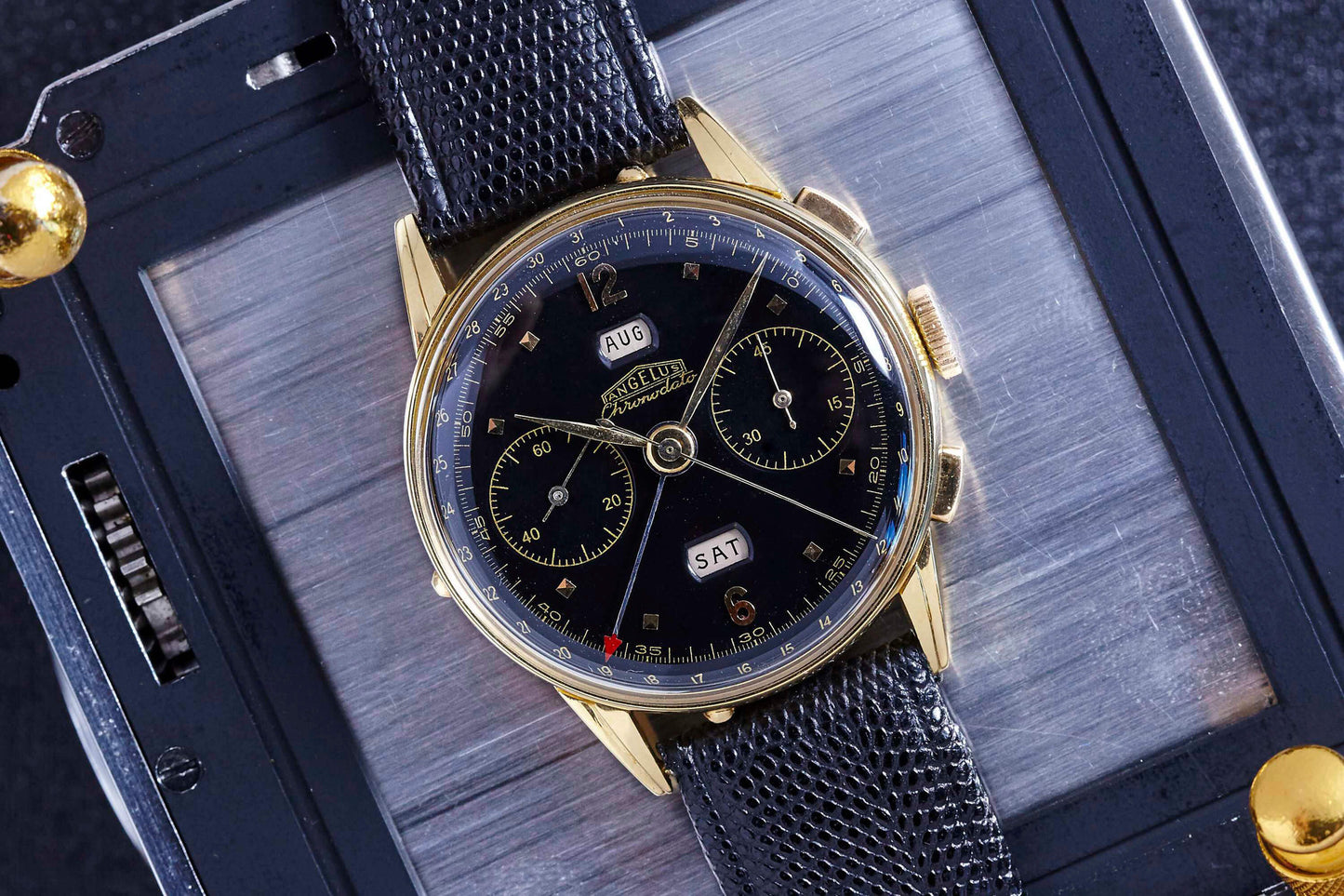 Angelus Chronodato Gold