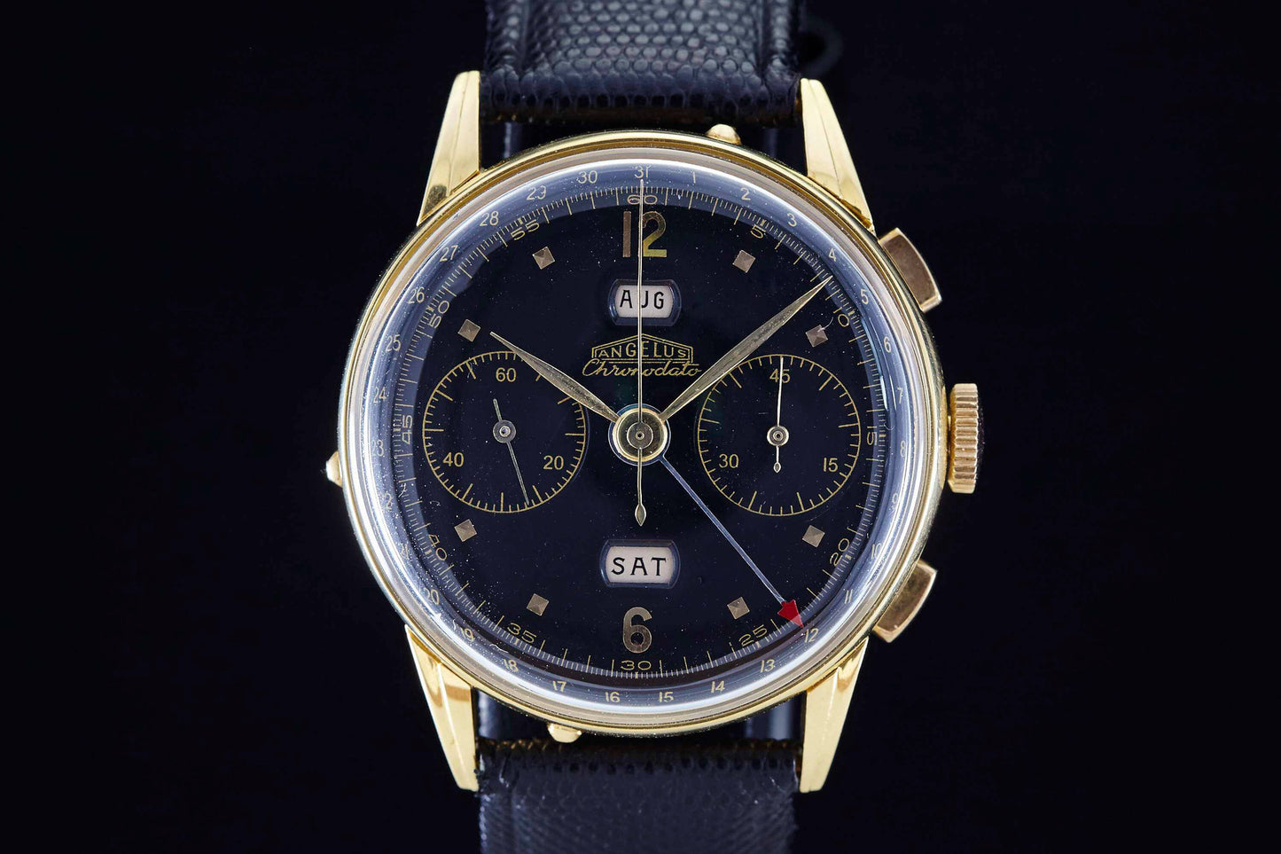 Angelus Chronodato Gold