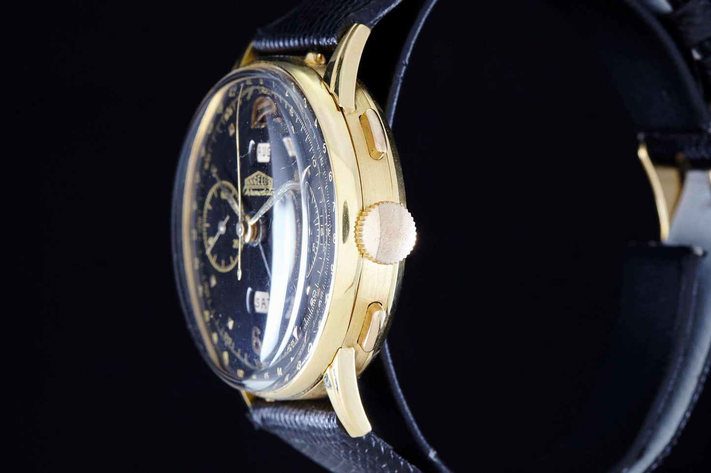 Angelus Chronodato Gold