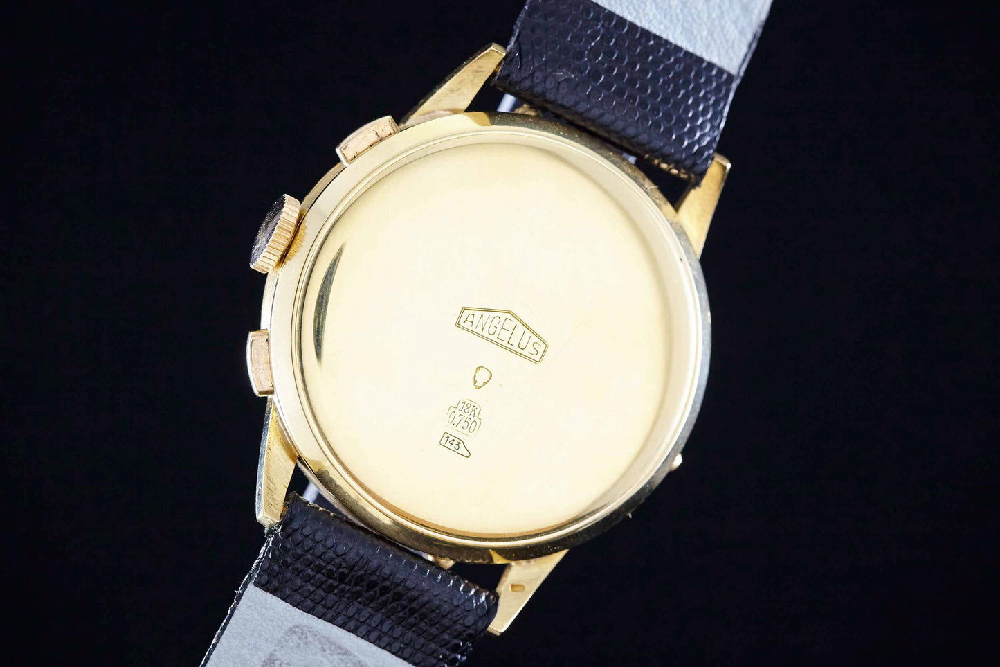 Angelus Chronodato Gold