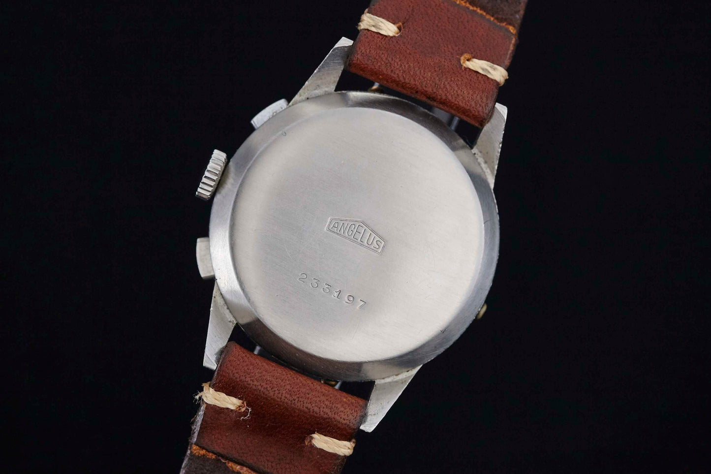 Angelus Chronodato - Steel