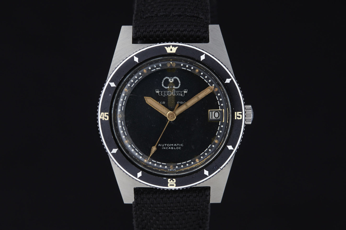 Aqualung Dive Watch