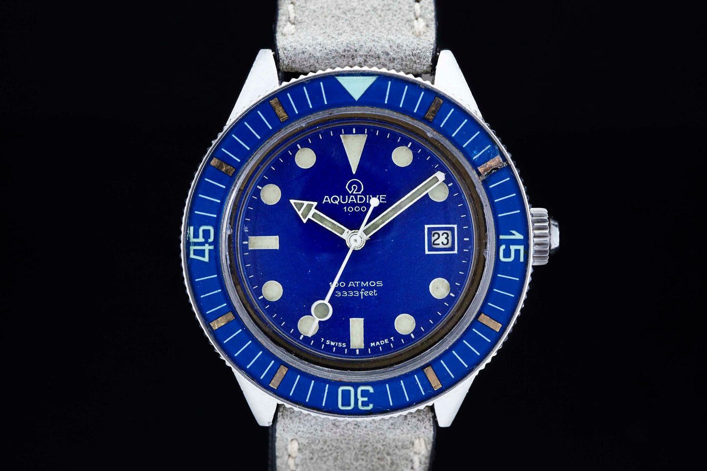 Aquadive Caribbean Blue