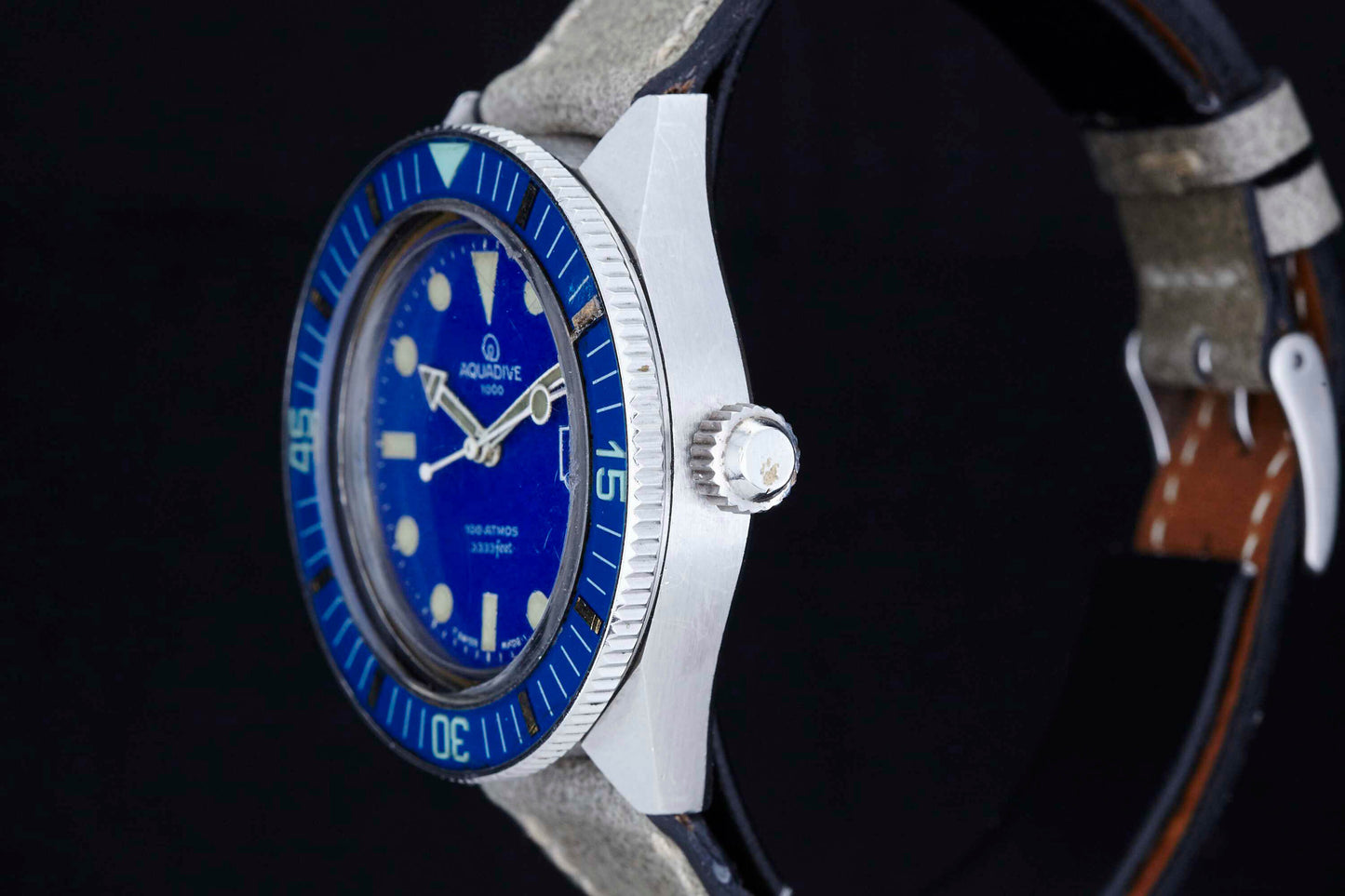 Aquadive Caribbean Blue