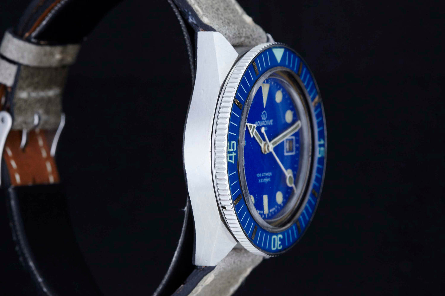 Aquadive Caribbean Blue