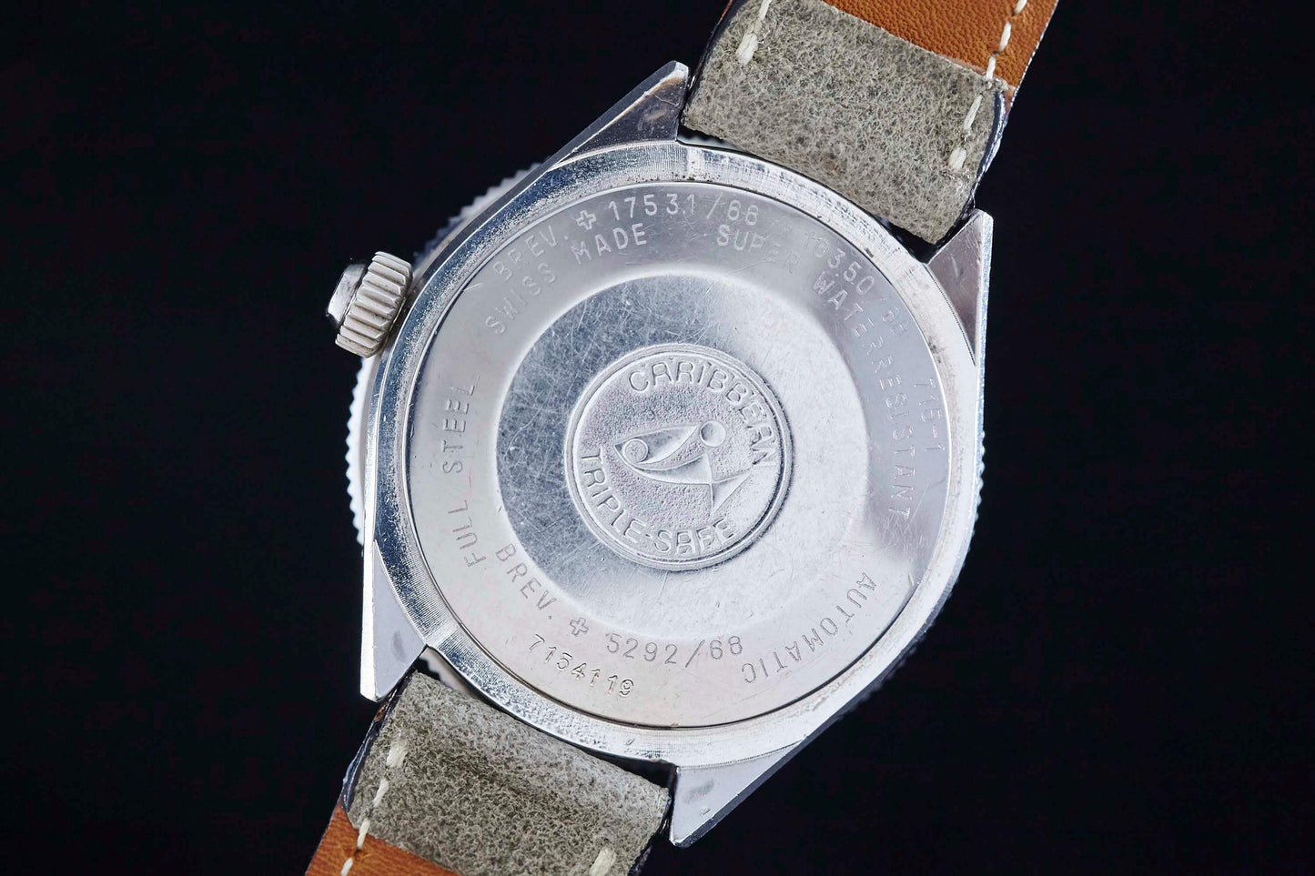 Aquadive Caribbean Blue