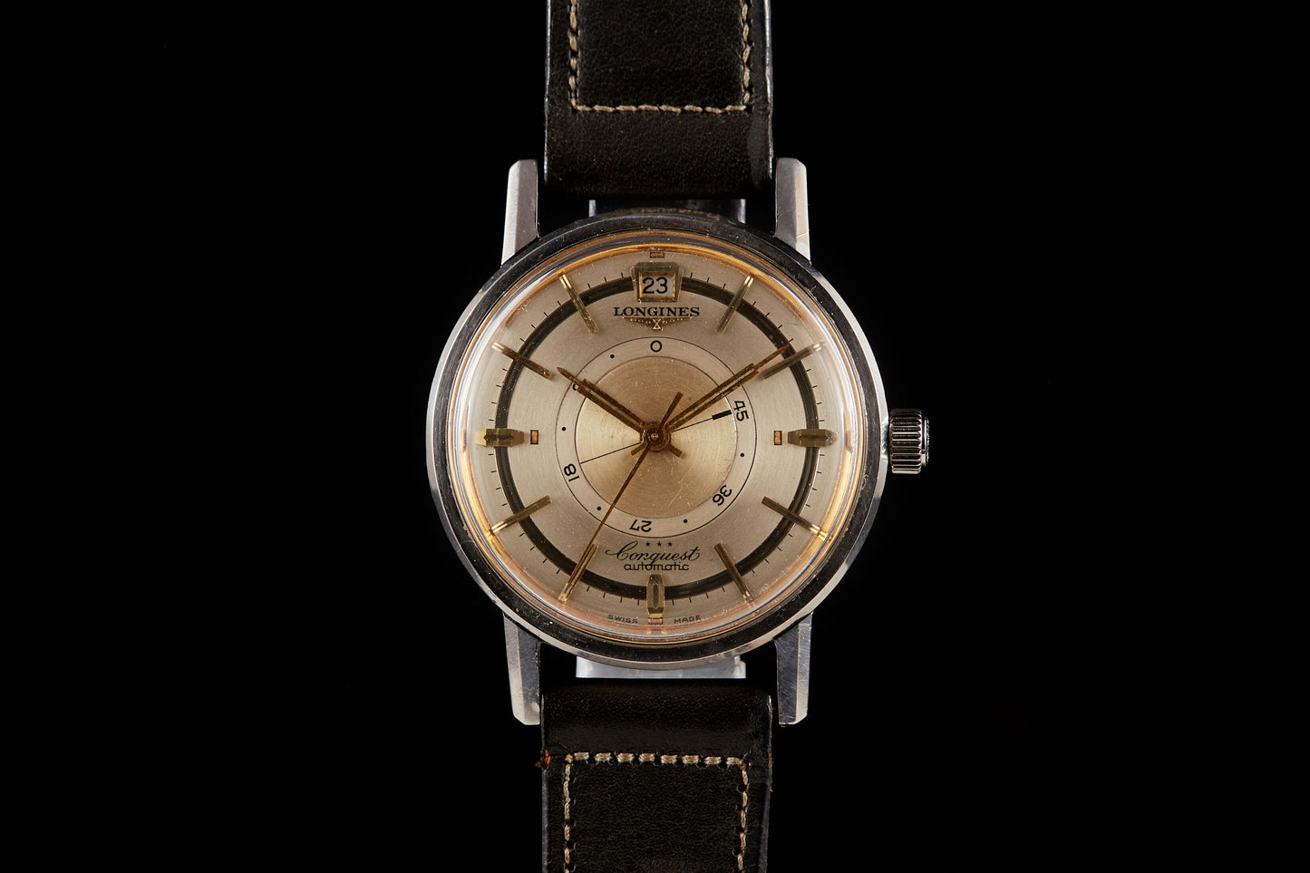 Longines Conquest Power Reserve