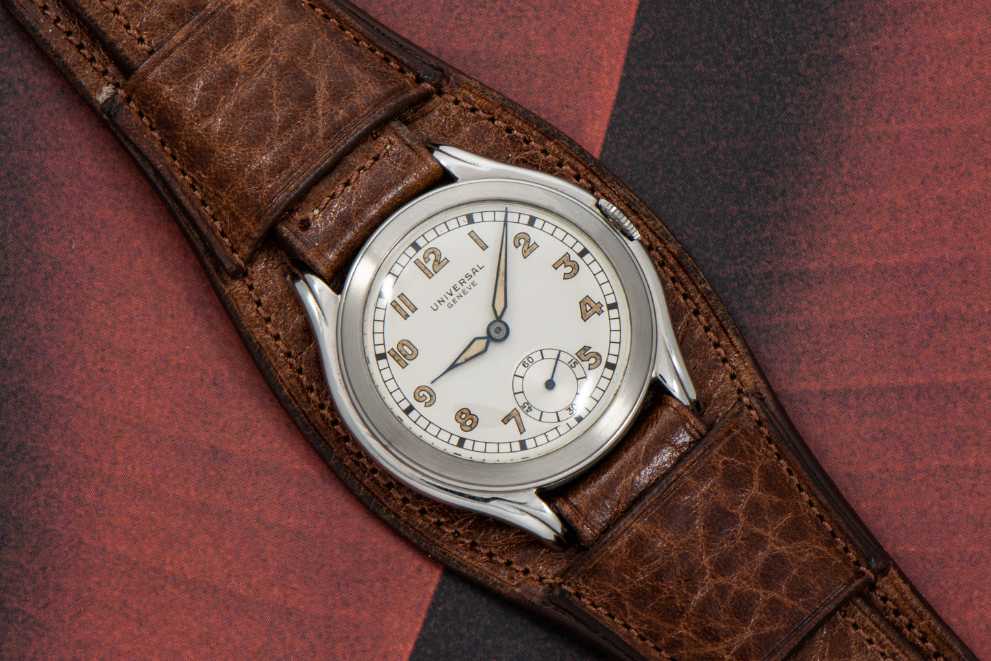Universal Genève Field Watch