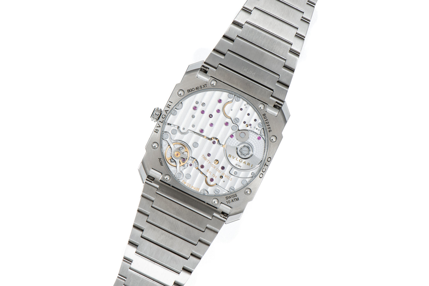 Bvlgari Octo Finissimo S