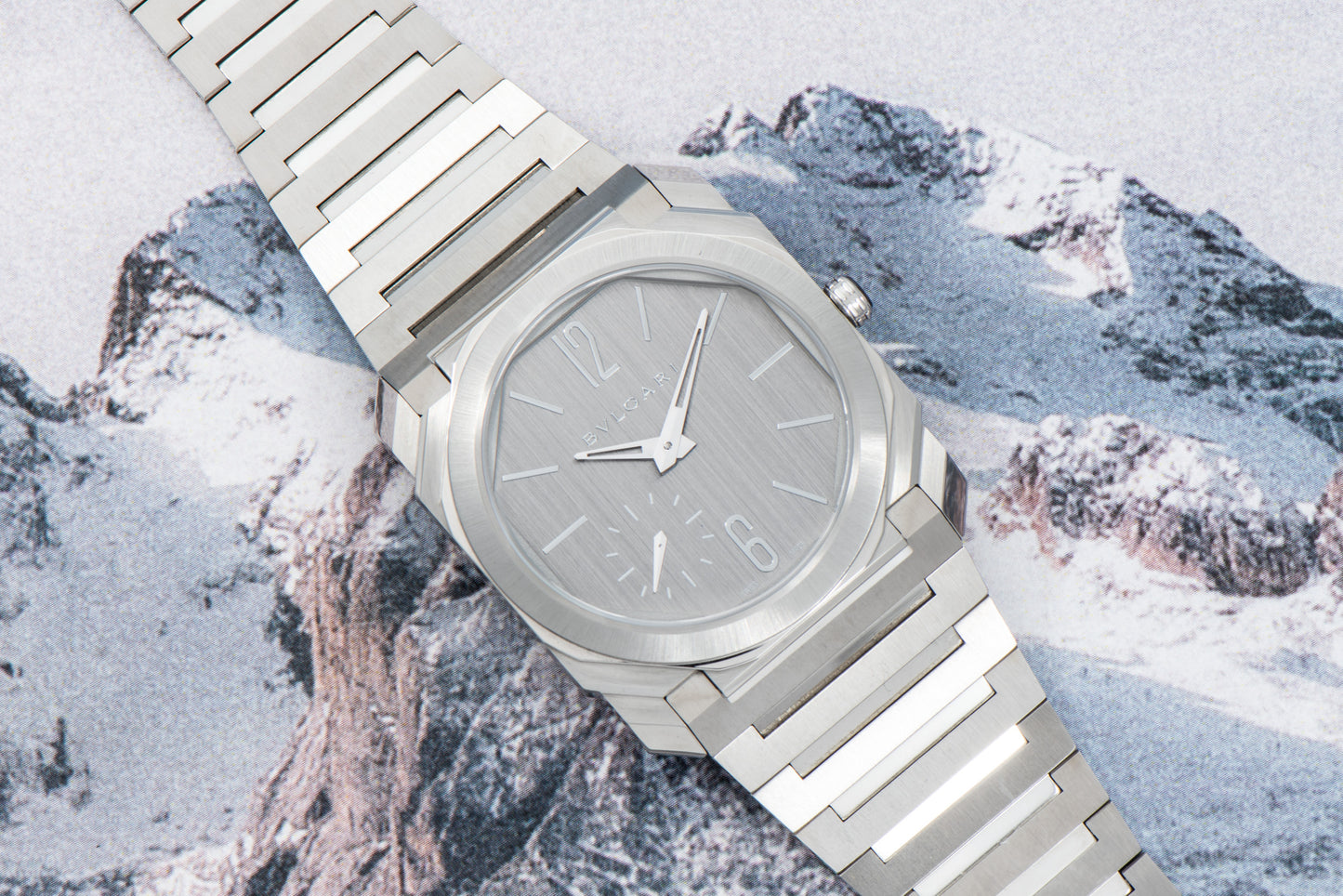 Bvlgari Octo Finissimo S